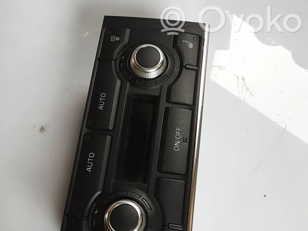 Audi A8 S8 D3 4E Climate control unit 