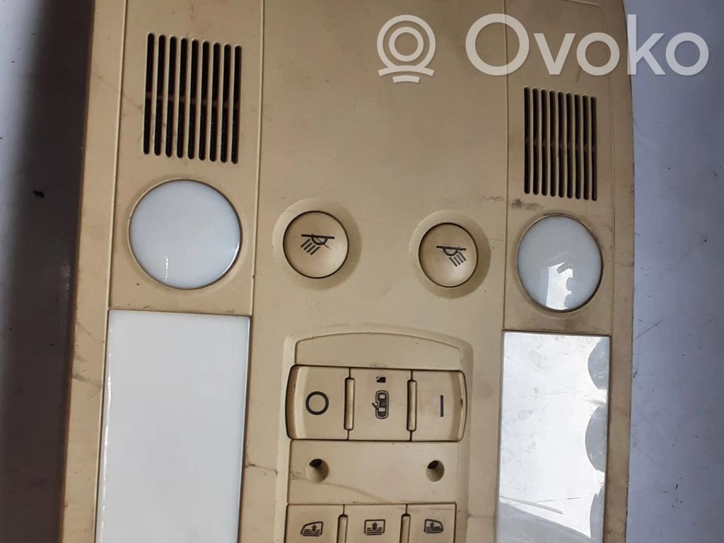 Audi A8 S8 D3 4E Luz del asiento delantero 