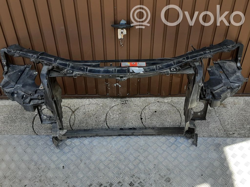 Audi A8 S8 D3 4E Schlossträger frontträger frontmaske 