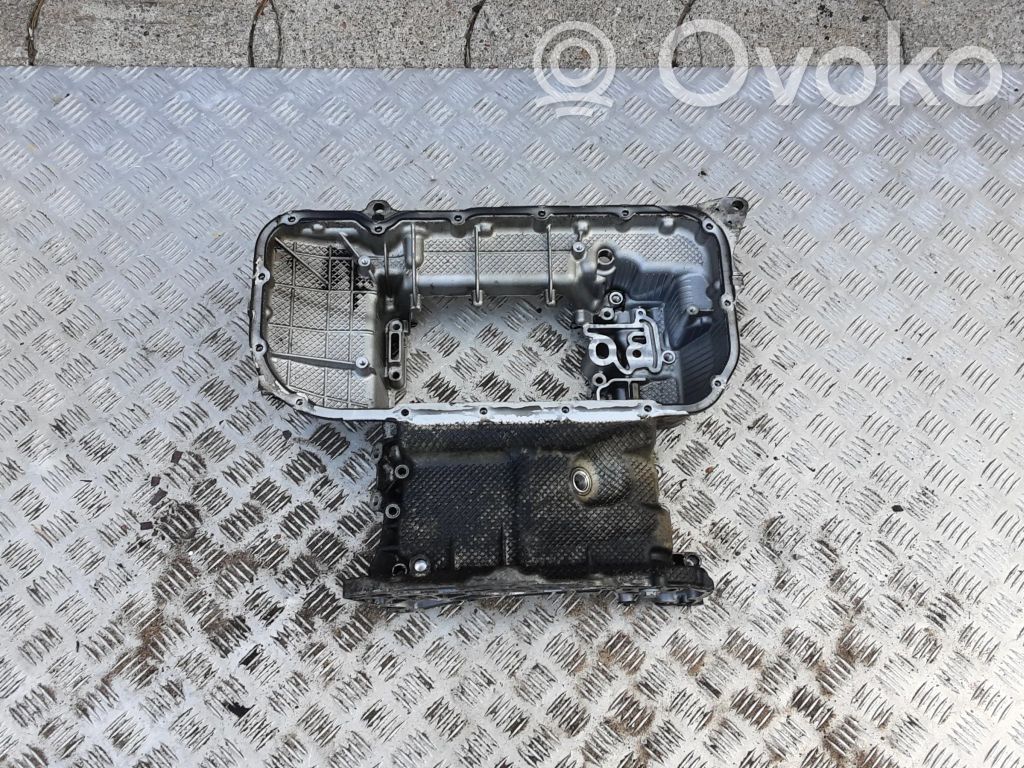 Audi A6 S6 C7 4G Miska olejowa 