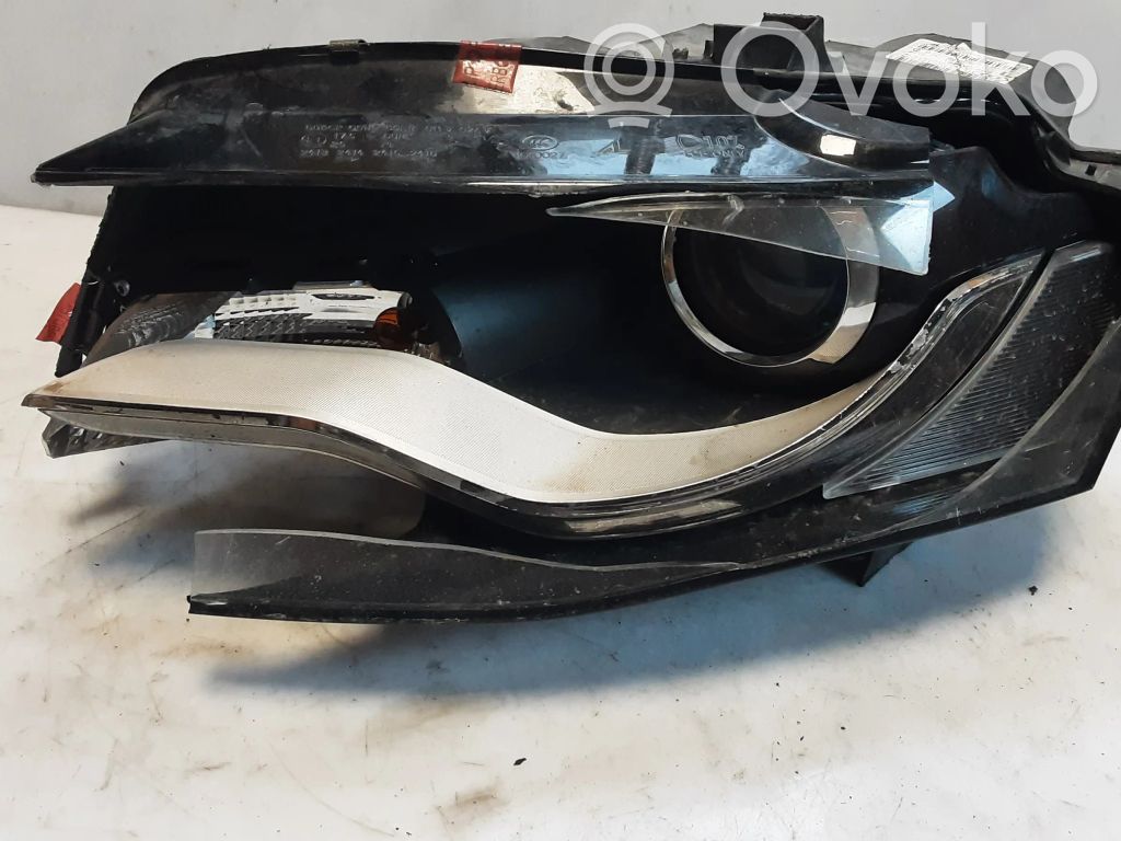 Audi A4 S4 B8 8K Scheinwerfer 