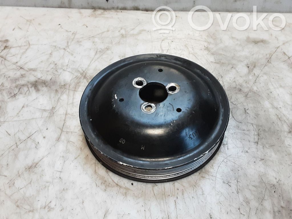 Audi A6 S6 C6 4F Polea de la bomba de agua 