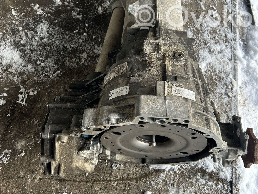 Automatic gearbox   MXR