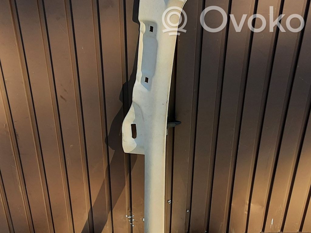 Osłona słupka szyby przedniej / A   4H0867234C