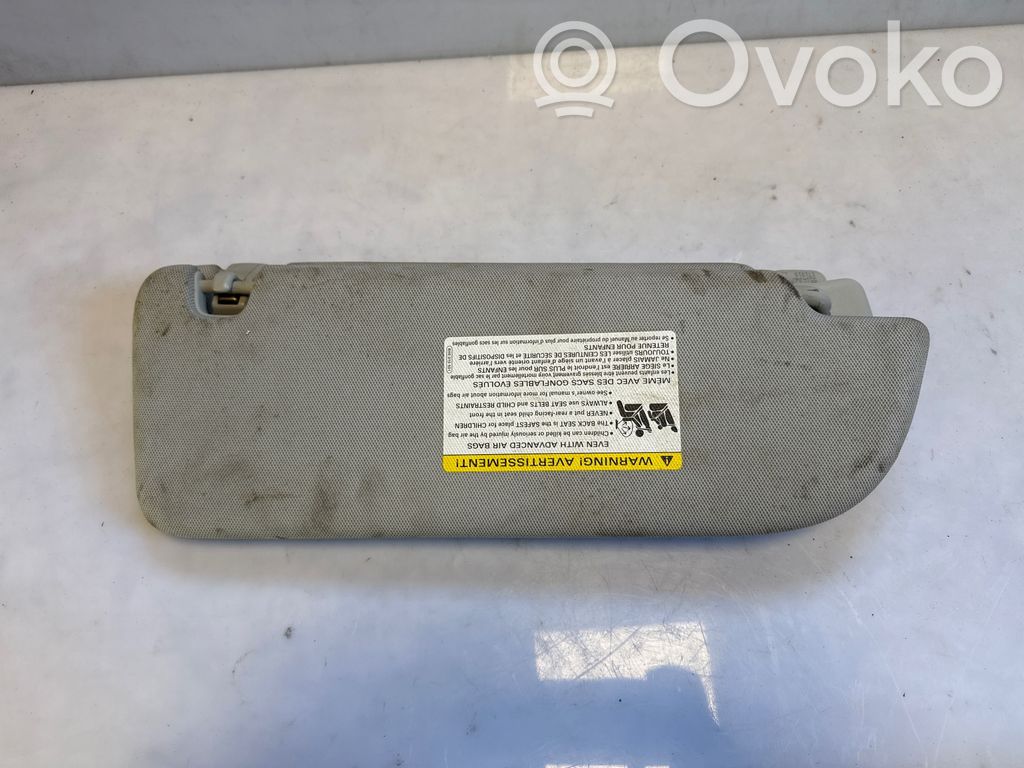 Audi Q7 4M Sun visor 