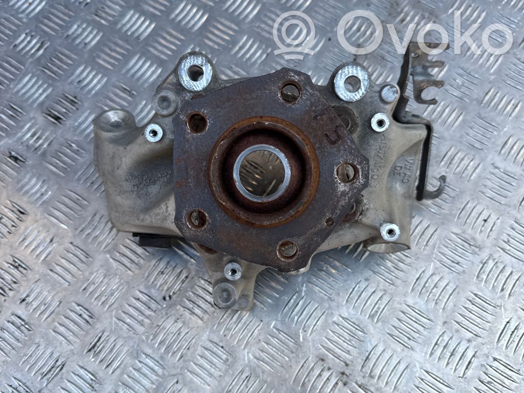 Audi Q7 4M Cubo de rueda trasera 
