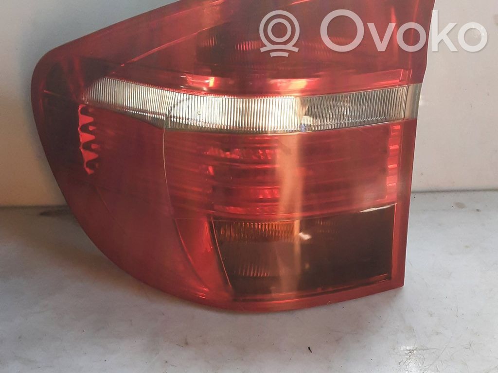 BMW X5 E70 Rear/tail lights 