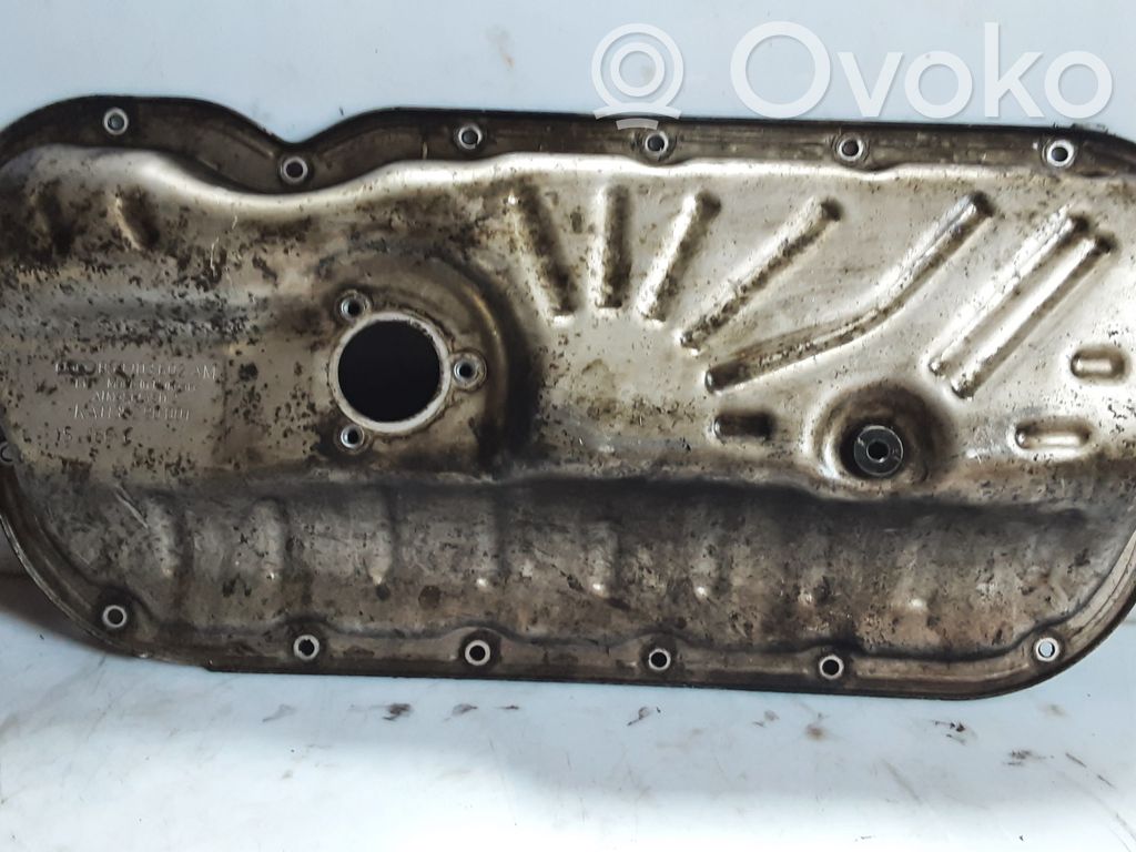 Audi Q7 4M Oil sump 