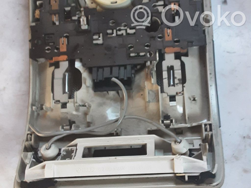Audi A4 S4 B6 8E 8H Luz del asiento delantero 