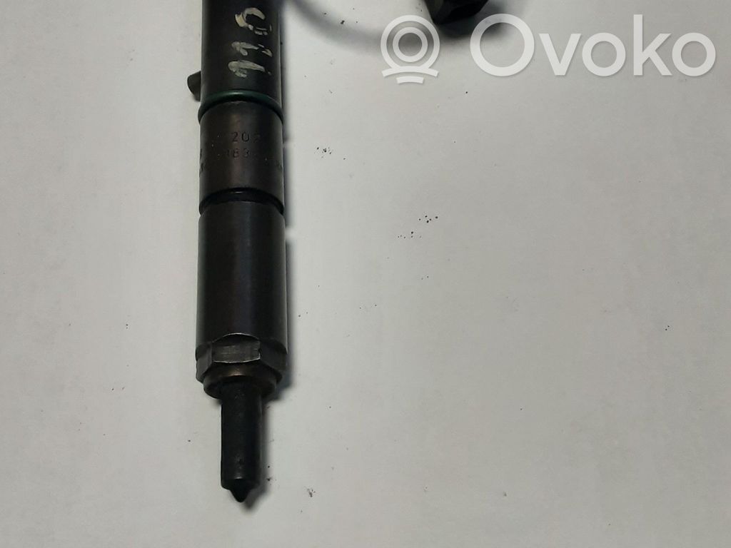 Audi A6 S6 C5 4B Inyector de combustible 