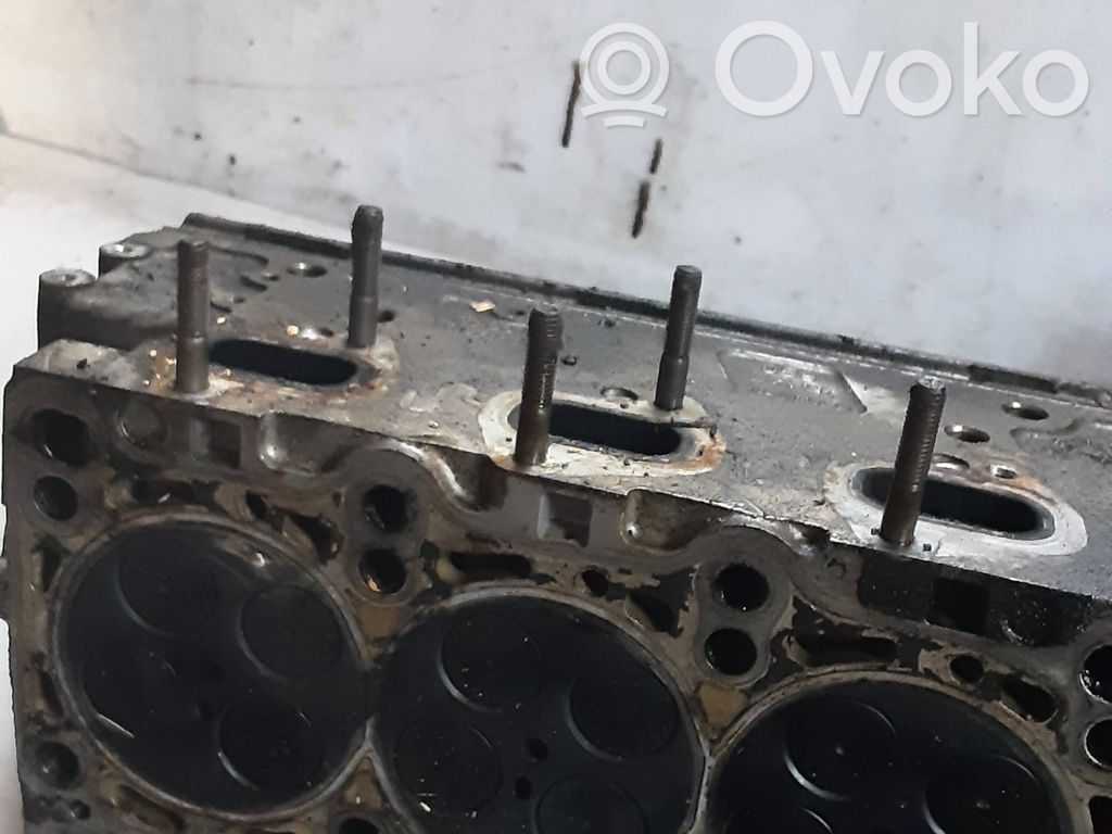 Audi A6 S6 C6 4F Engine head 