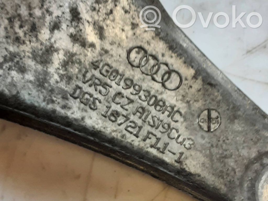 Audi A6 S6 C7 4G Engine mounting bracket 