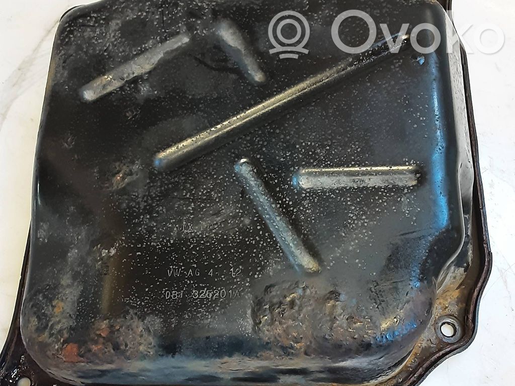 Miska olejowa skrzyni biegów   0BT325201A