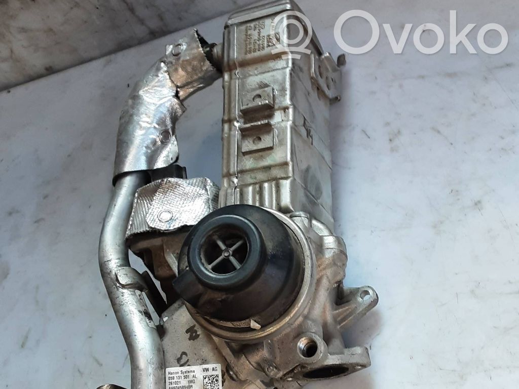 EGR valve cooler   059131501AL