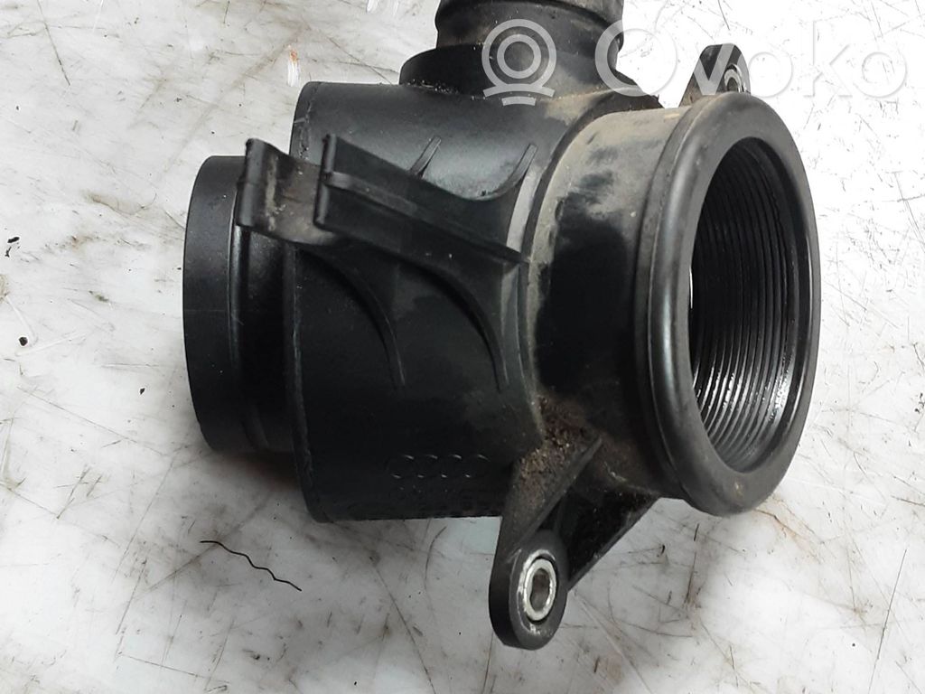 Turboahtimen ilmanoton letku   059129955P,PA66GF30,ETD4464531