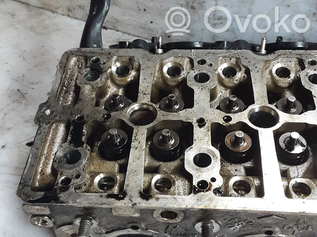 Audi Q7 4M Engine head 