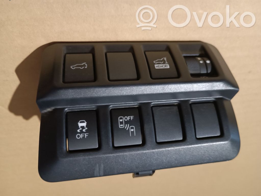 Subaru Ascent Panel trim 