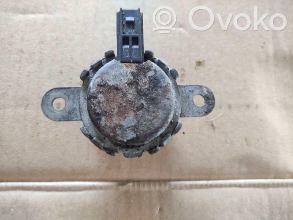 Subaru Forester SJ Valve oil control 