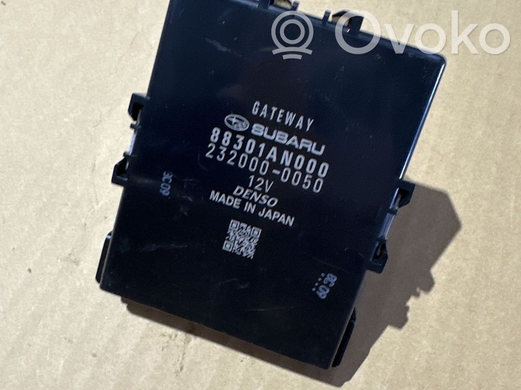 Subaru Outback (BT) Otras unidades de control/módulos 