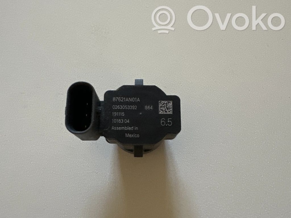 Subaru Outback (BT) Sensor de aparcamiento PDC 