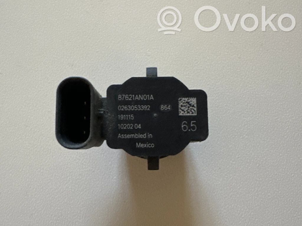 Subaru Outback (BT) Sensor de aparcamiento PDC 