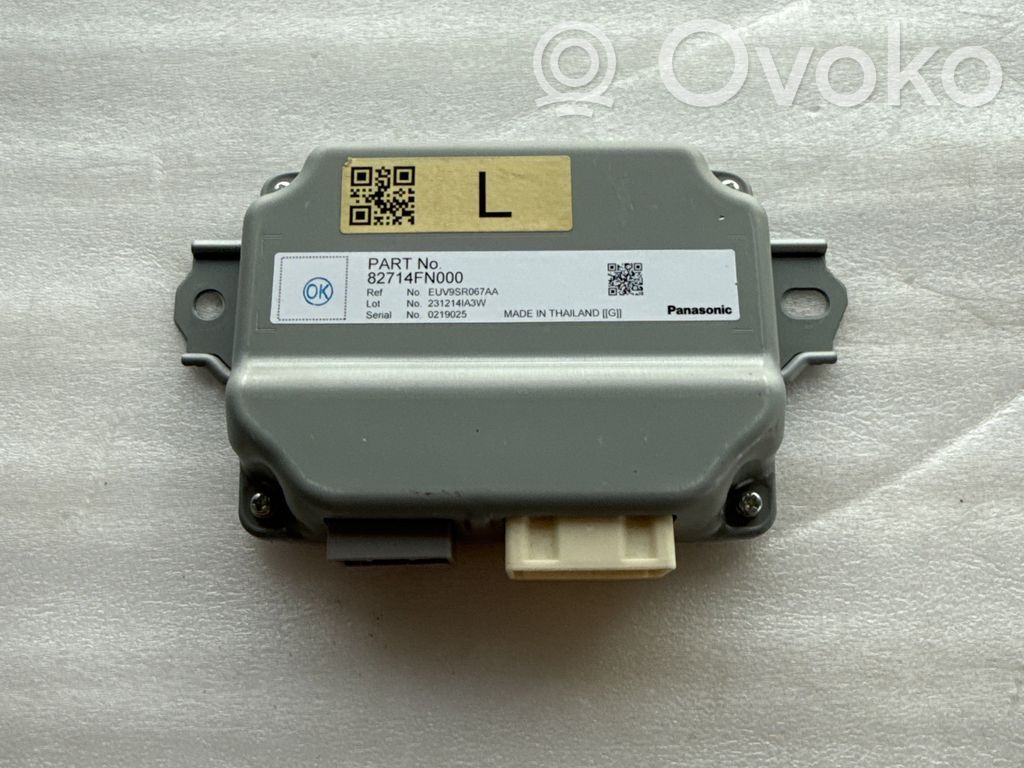 Subaru Crosstrek III Alte unități/module de control 