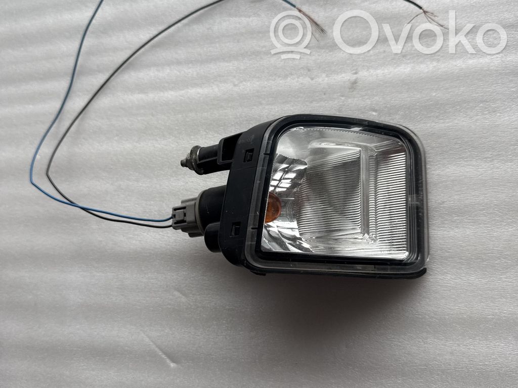 Subaru WRX Frontblinker 