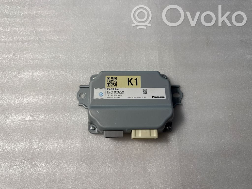 Subaru Outback (BT) Alte unități/module de control 