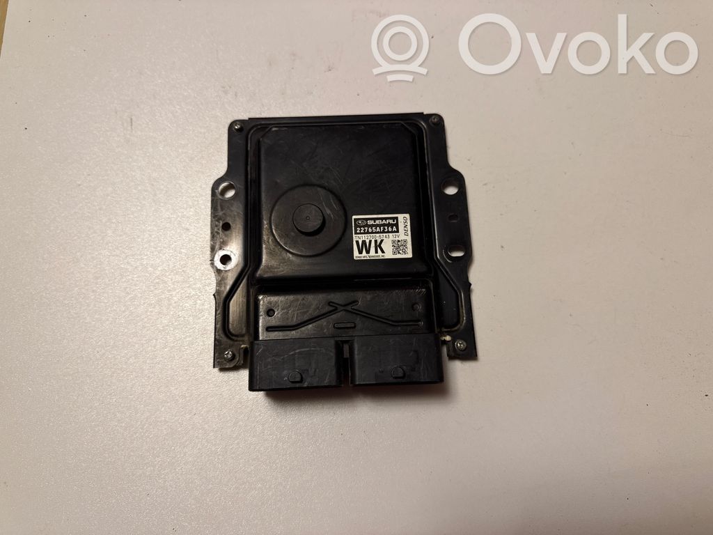 Subaru Outback (BS) Engine control unit/module 