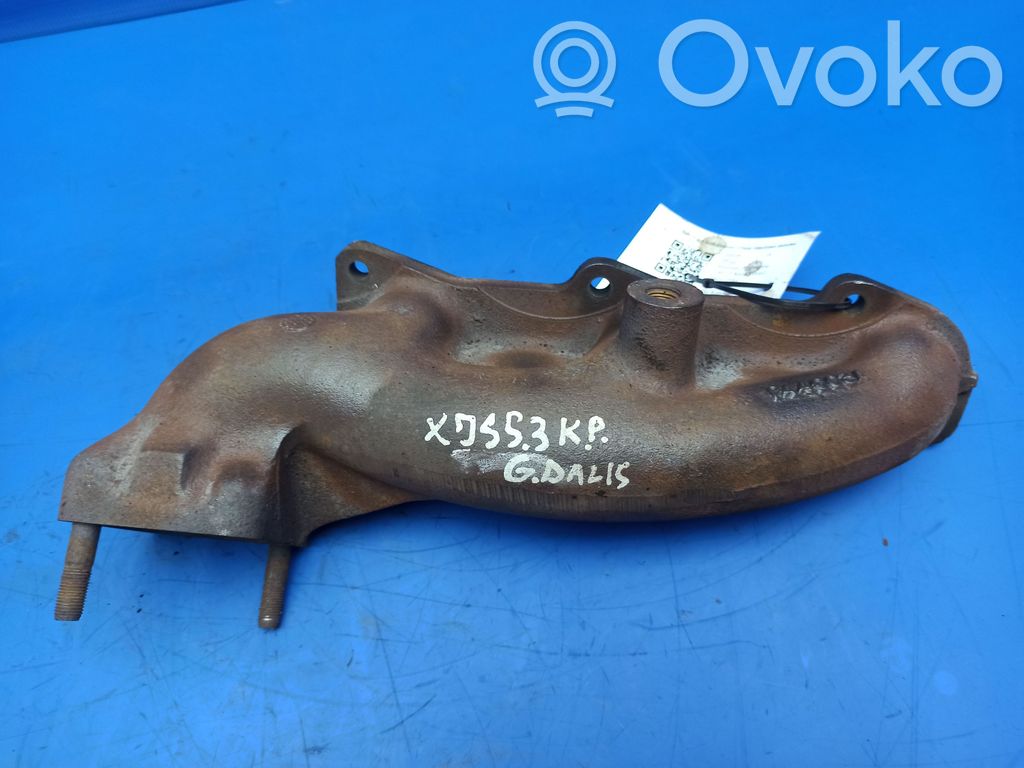 Jaguar XJS Išmetimo kolektorius 