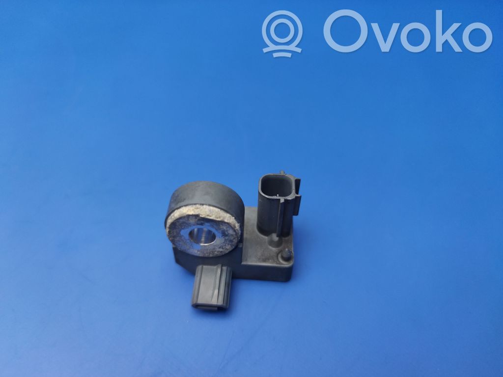 Jaguar XF Airbagsensor Crashsensor Drucksensor 