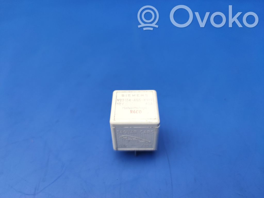 Jaguar XJS Other relay 