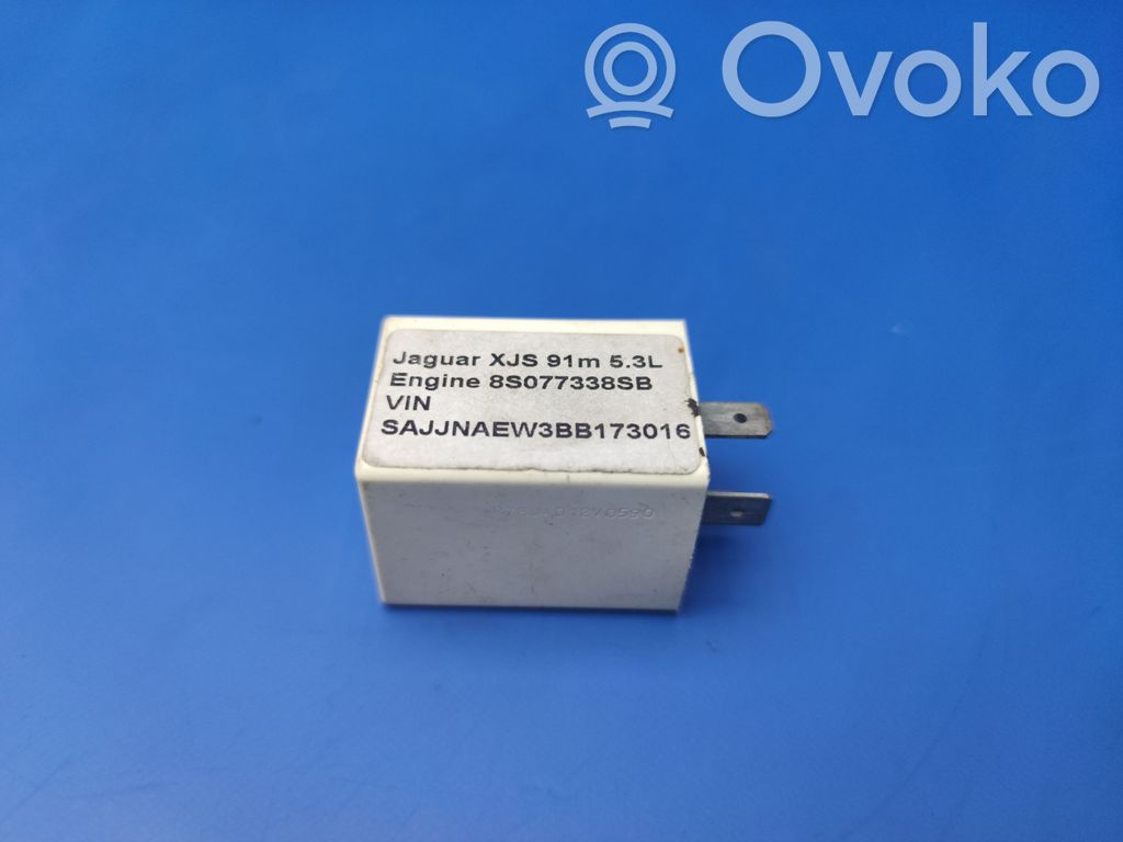Jaguar XJS Seat heating relay 