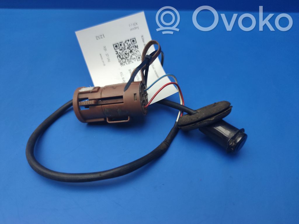 Jaguar XJS Cita veida sensors 