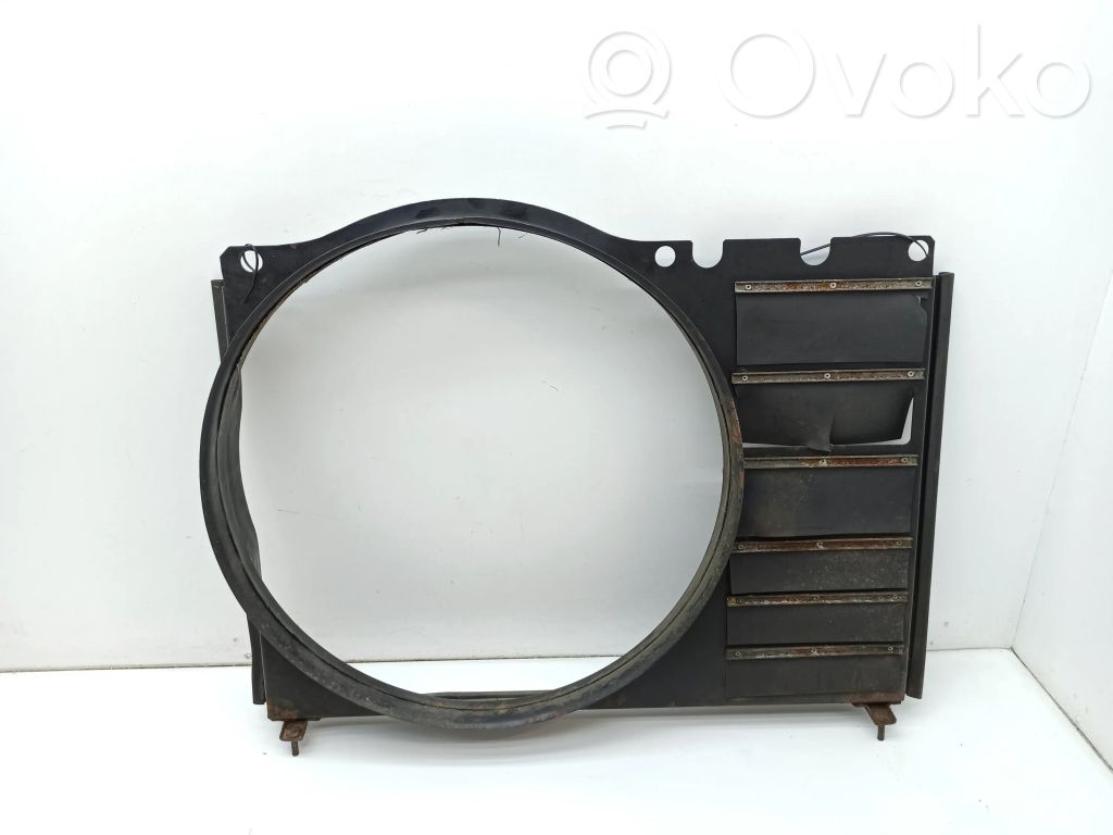 Conducto/guía del intercooler   XJSC
