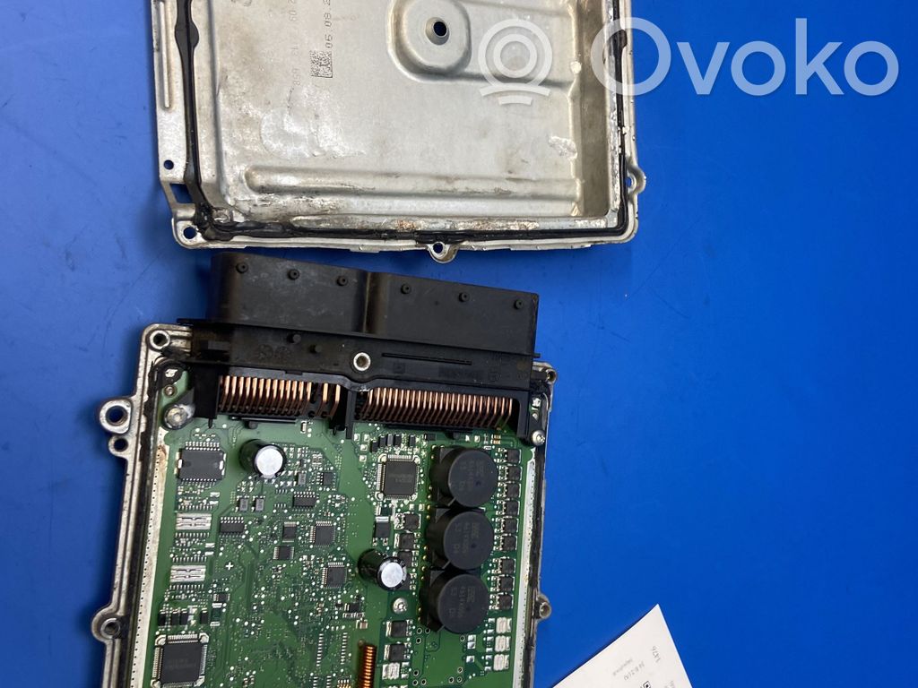 Mercedes-Benz E W212 Engine control unit/module 