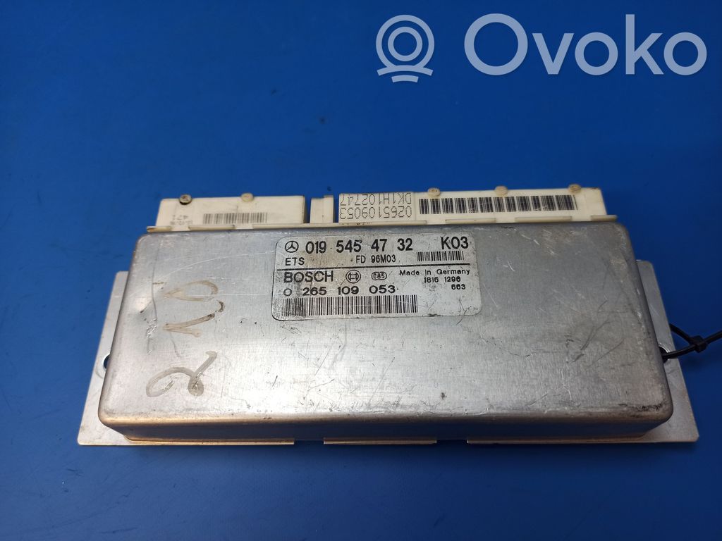 Mercedes-Benz E W210 ABS control unit/module 