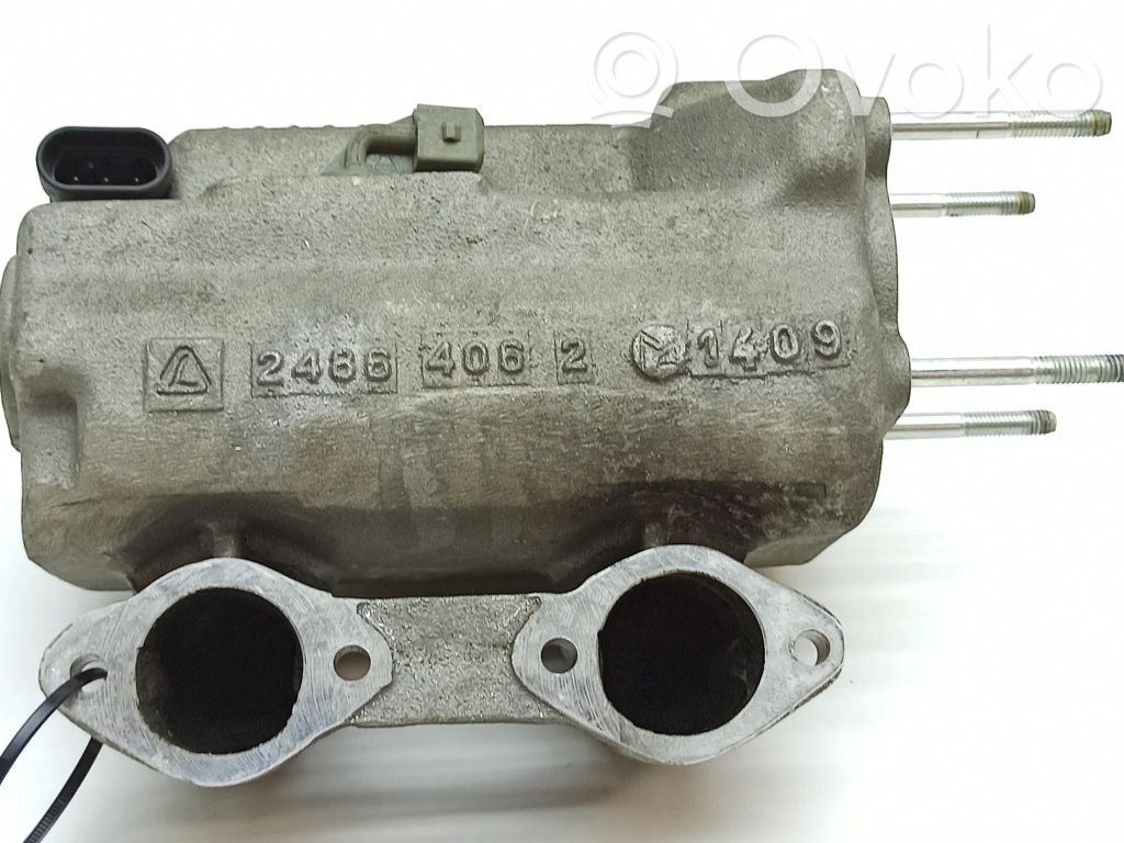 Microcar M.GO Intake manifold 