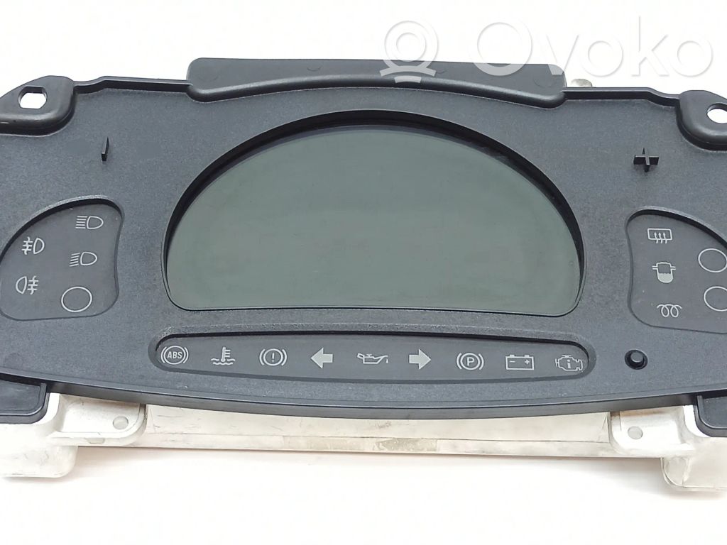 Speedometer (instrument cluster)