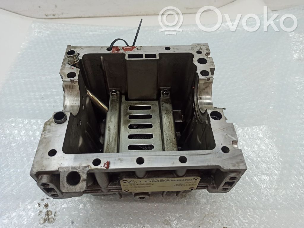 Microcar M.GO Oil sump 