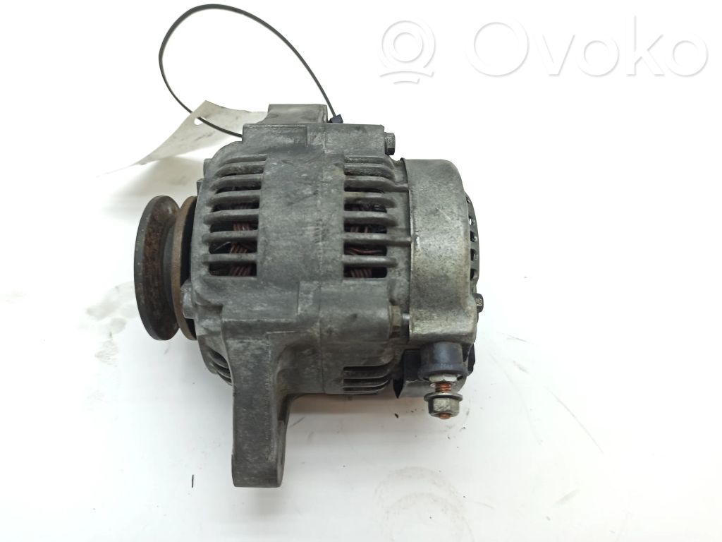 Microcar M.GO Generator/alternator 