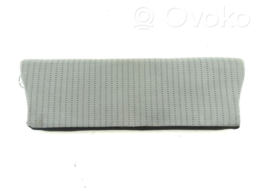 Rear seat