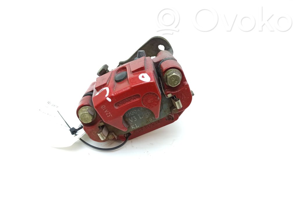 Microcar M.GO Galinis suportas 