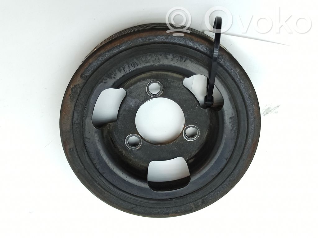 Peugeot 308 Crankshaft pulley 