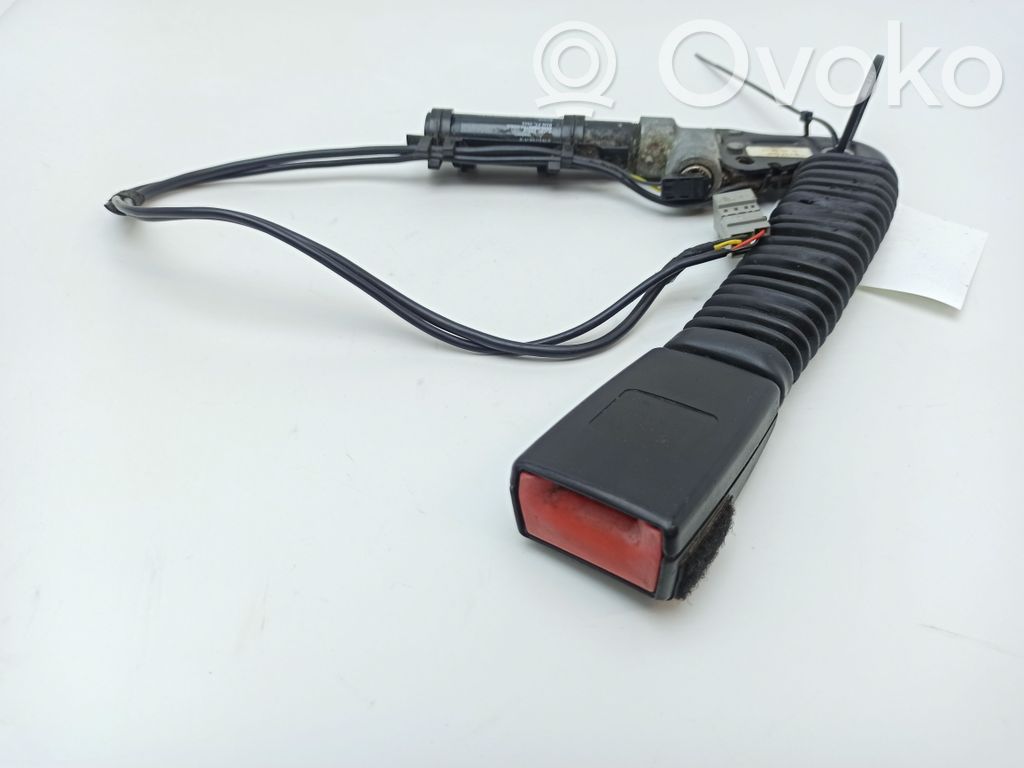 BMW 3 E92 E93 Front seatbelt buckle 