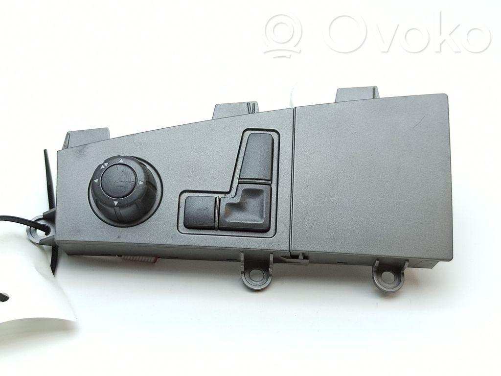 BMW 7 E65 E66 Seat control switch 