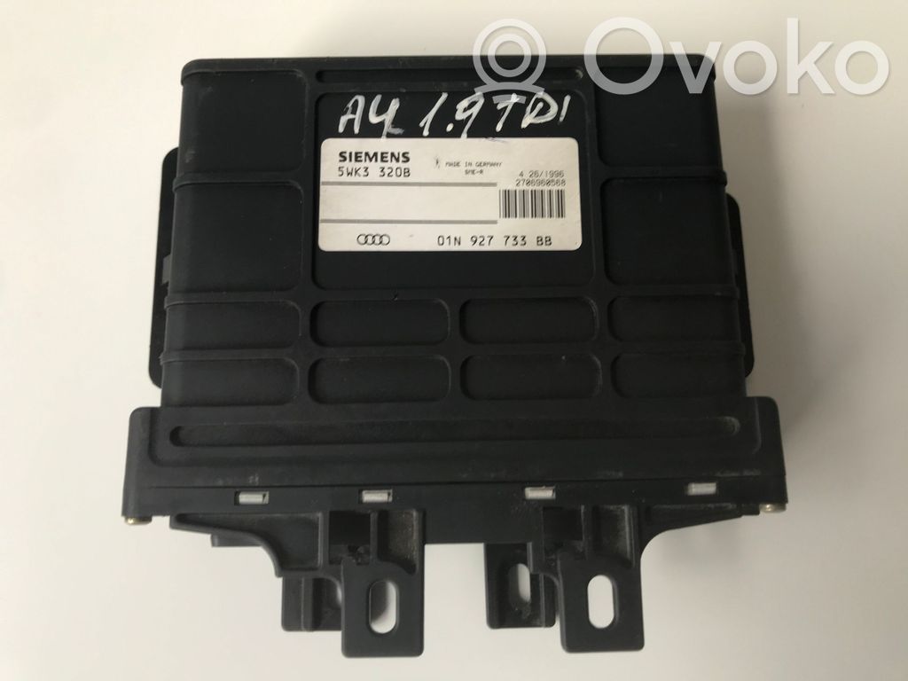 Audi A4 S4 B5 8D Unitate/modul de control cutie de viteze 