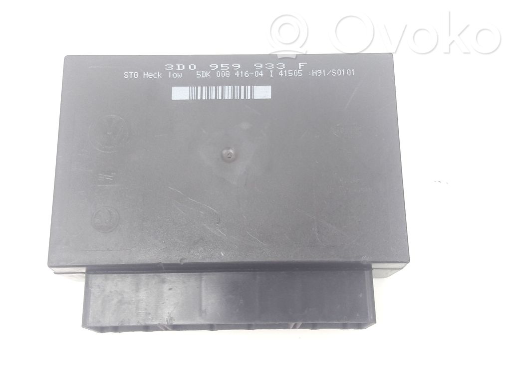 Module confort   3D0959933F,5DK00841604