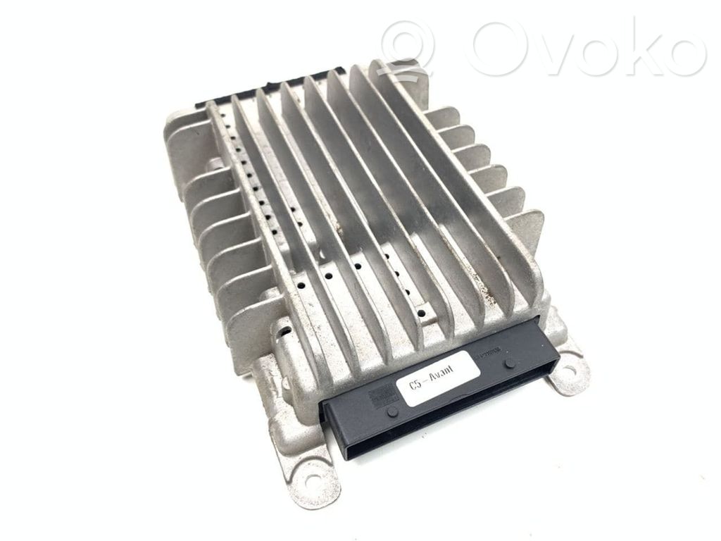 Audi A4 S4 B7 8E 8H Vahvistin 