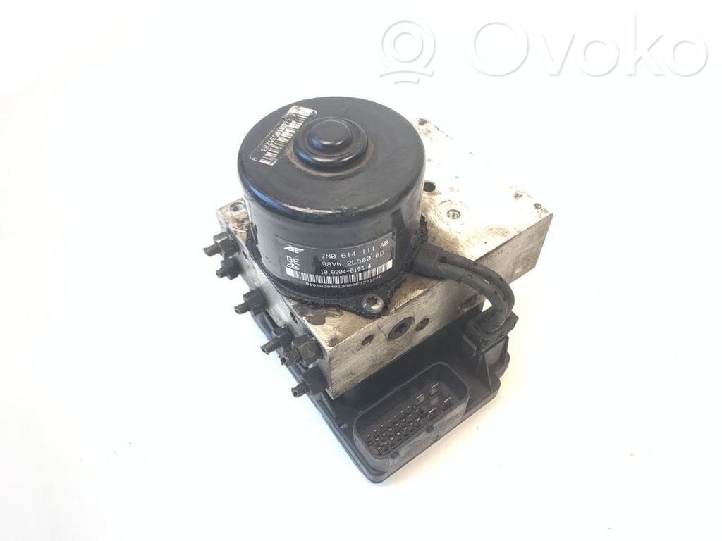 Volkswagen Sharan ABS bloks 